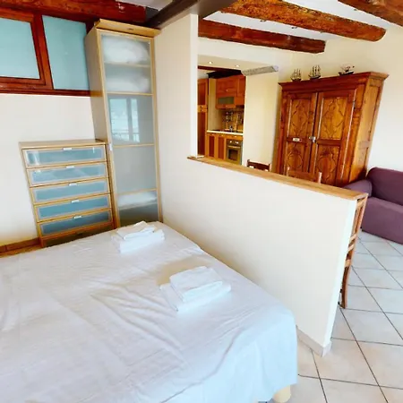 Pretti - Giotto - Grand Loft Face Dans La Vieille Mae-9694 Апартаменти