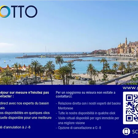 Pretti - Giotto - Grand Loft Face Dans La Vieille Mae-9694 Апартаменти